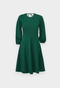 TRINE - Trikotāžas kleita - verde