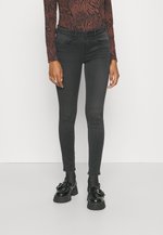 ONLY Skinny-fit-Jeans ONLROYAL HW SK JEANS BJ, Elastisches Material für ONLY Skinny-fit-Jeans ONLROYAL HW SK JEANS BJ, Elastisches Material für