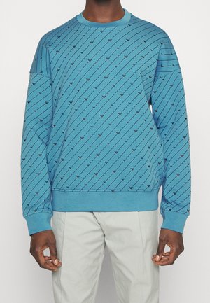 Emporio Armani Felpa - blue