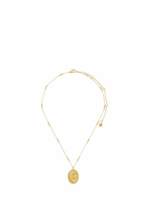 PISCES ZODIAC - Necklace - gold coloured
