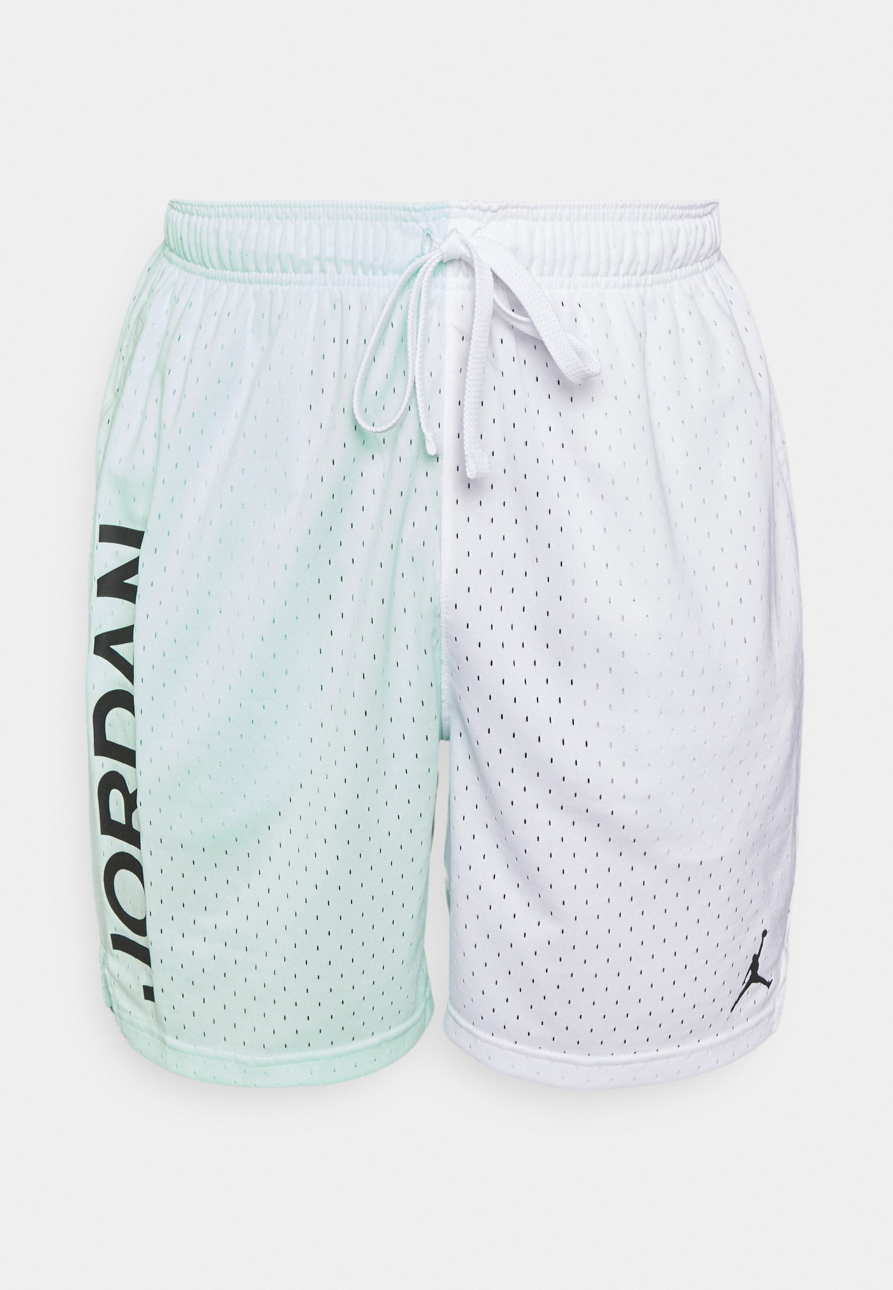 Jordan Pantaloncini sportivi - mint foam/white/menta - Zalando.it