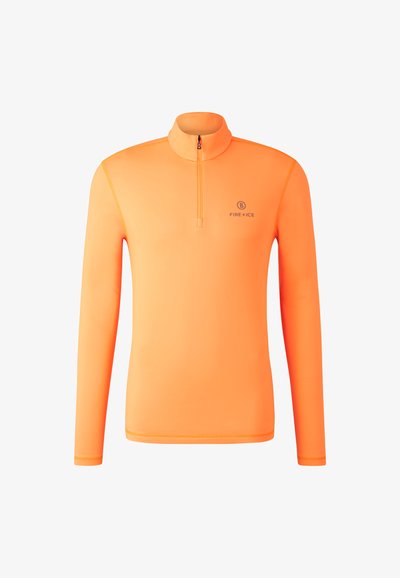 Bogner Fire + Ice PASCAL - Langærmet T-shirt - orange