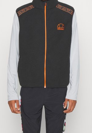 Chaleco - black