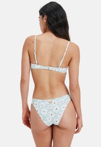 Roxy DREAM FLORAL MODERATE - Bikini apakšdaļas - geq