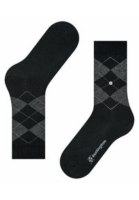Unausgewählt, black