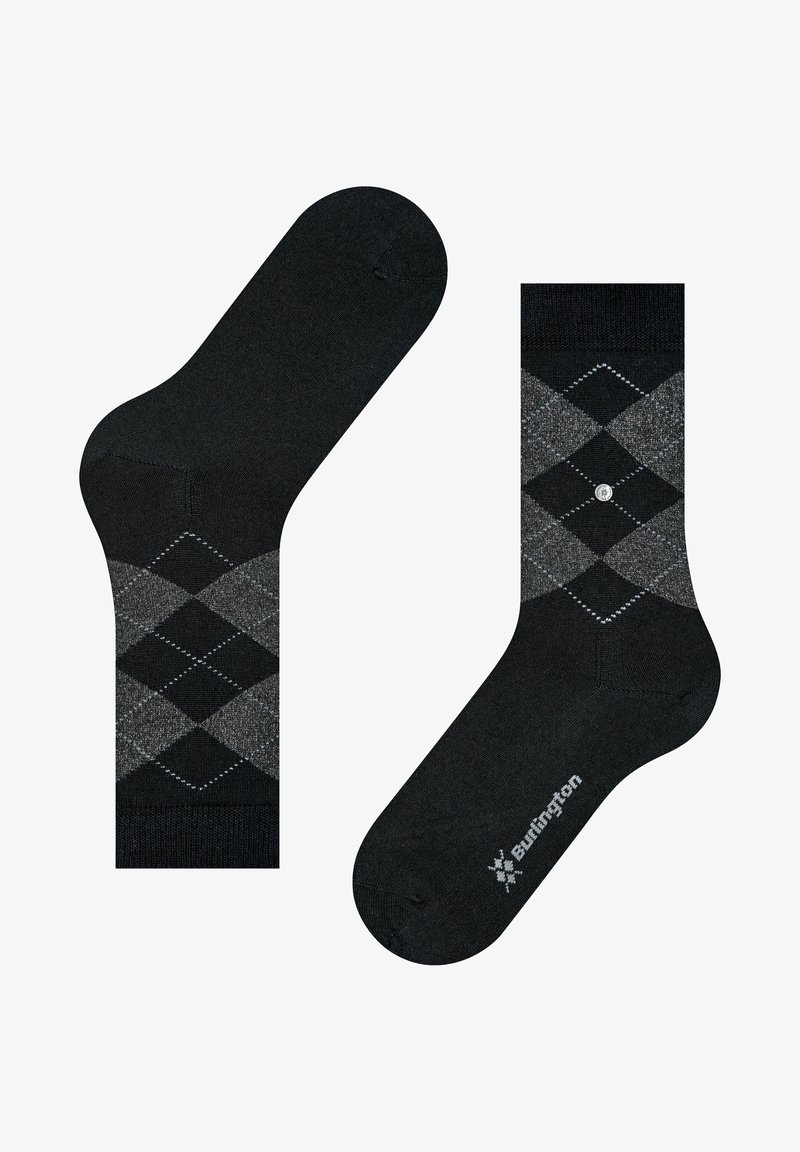 Burlington Socks - black