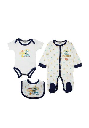 Lee Cooper, SET - Body - blanc