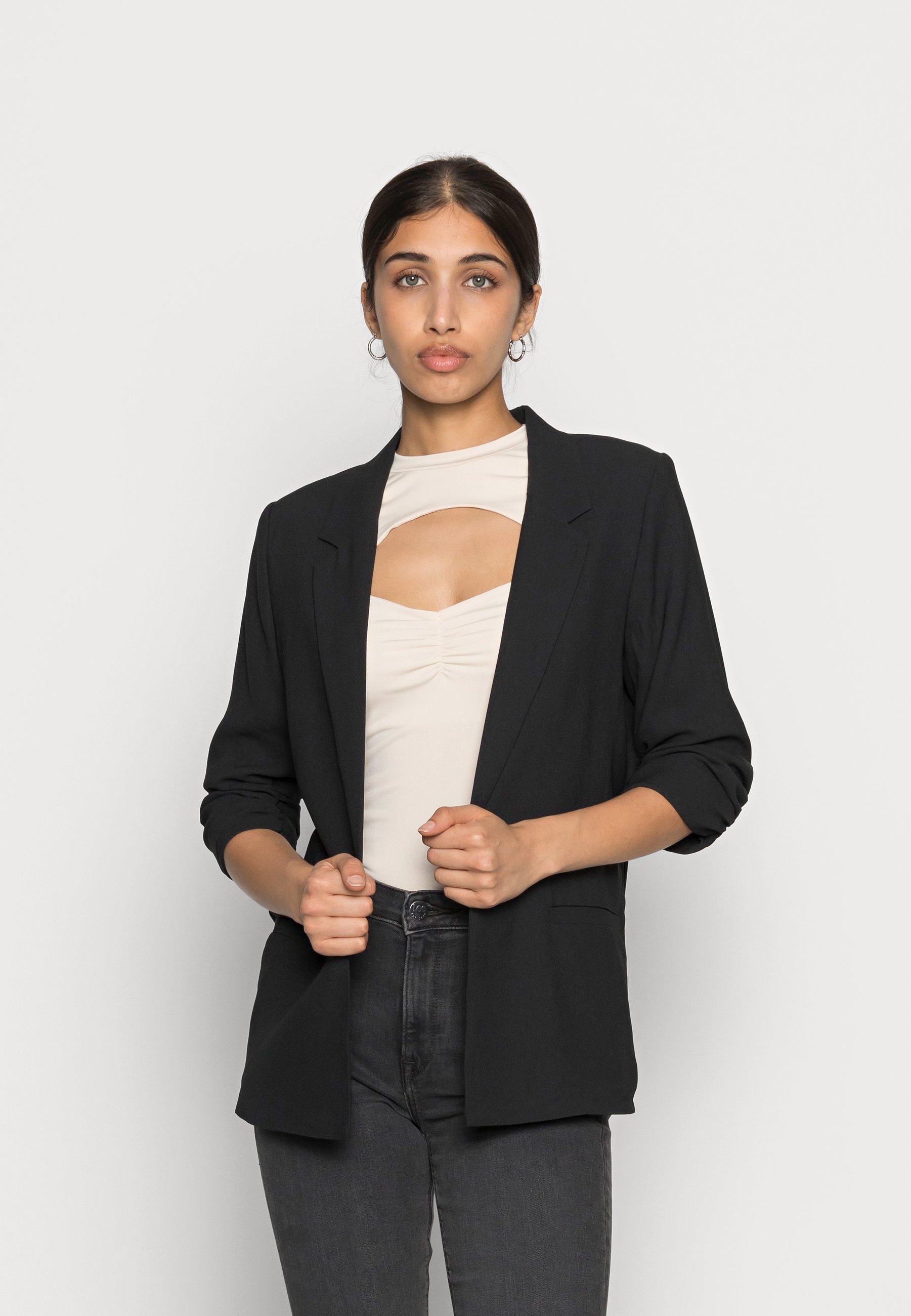 Soaked in Luxury SHIRLEY - Blazer - black/schwarz