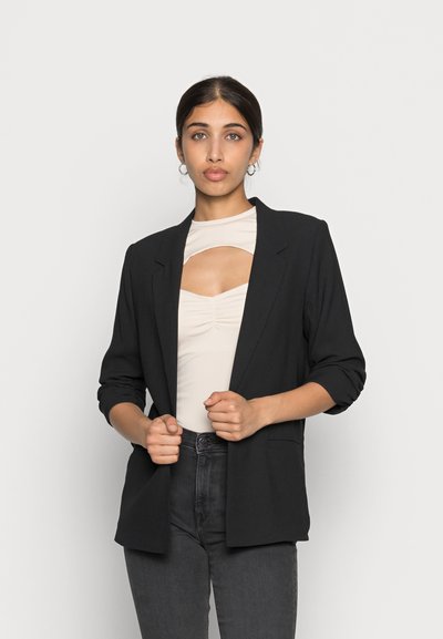 Vila blauwe dames blazer | Shop nu bij Vila blauwe dames blazer | Shop nu bij