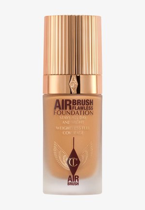 AIRBRUSH FLAWLESS FOUNDATION - Foundation - 10 neutral