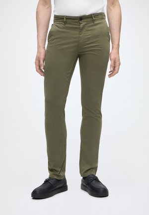 BOSS SLIM - Chino - bright green