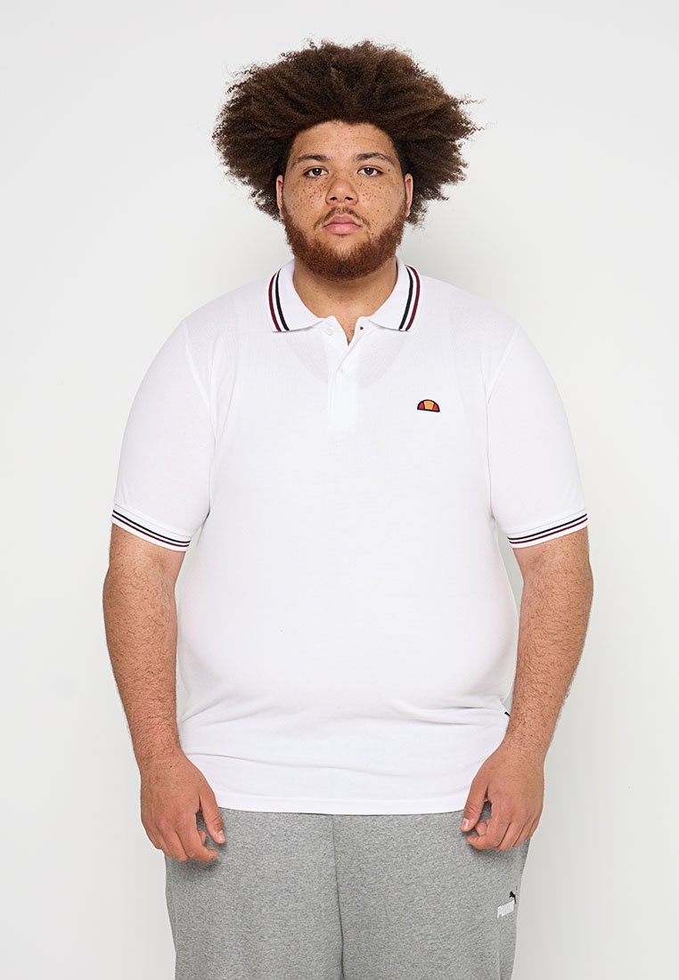 Ellesse Poloshirt wit Ellesse Poloshirt wit