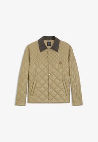 Niewybrane, dark beige