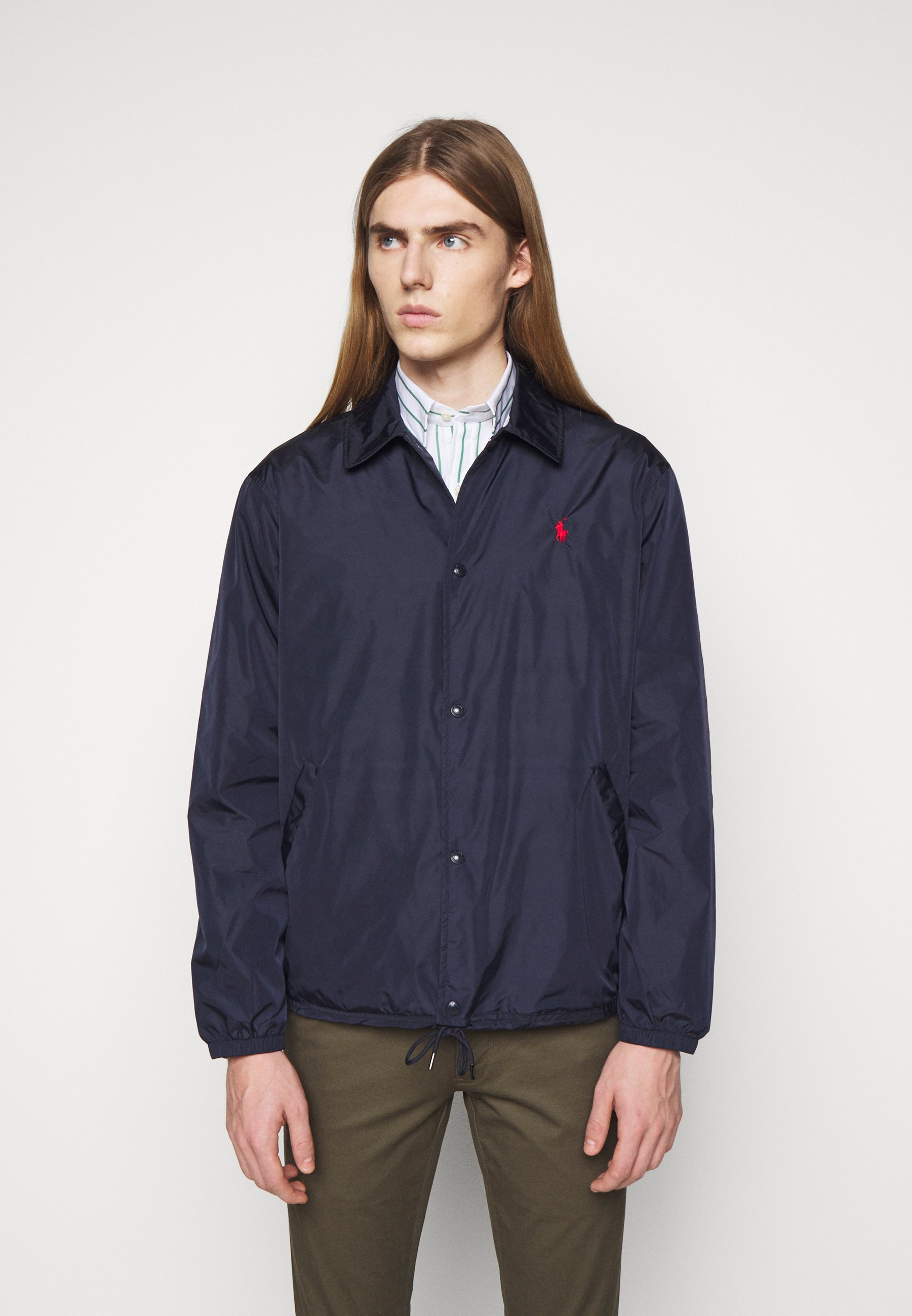 Polo ralph lauren coaches jacket Clearance