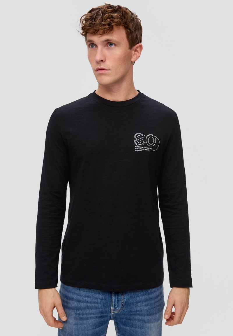 s.Oliver - Bluzka z długim rękawem