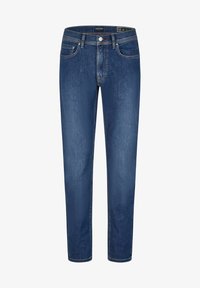 Niet geselecteerd, dunkelblau