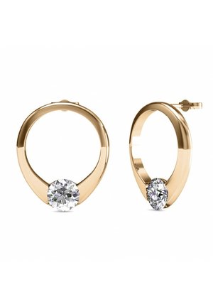 MINI  - Oorbellen - doré   cristal