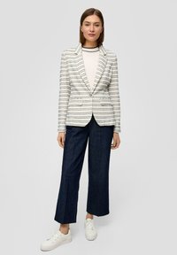 s.Oliver BLACK LABEL Blazer - ecru