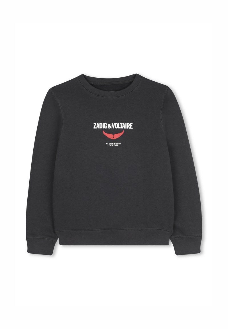 Zadig & Voltaire Sweater donkerblauw