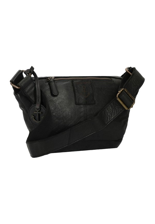 URBAN POETS  - Gürteltasche - dark ash