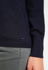 More & More Pullover - dark blue