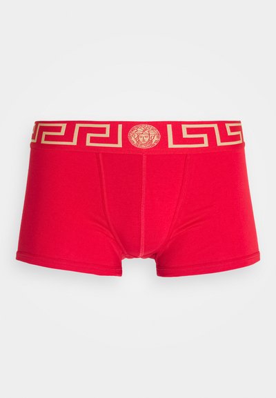 Versace LOW RISE TRUNK TOPEKA BISTRETCH - Cuecas boxer - rosso oro