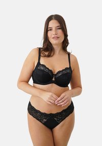 SugarShape STRING - String - black eliana