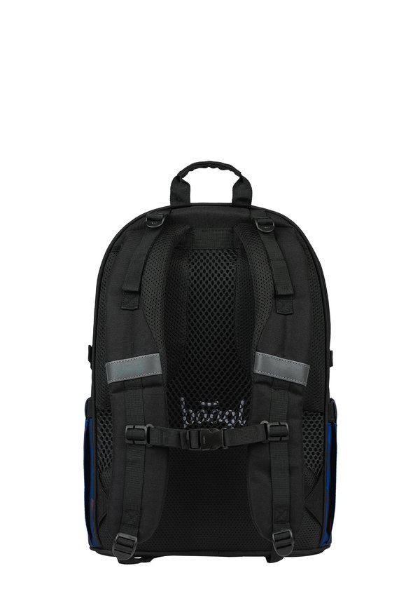 SET – Schulranzen – blau