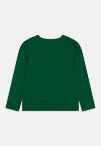 GANT ARCHIVE SHIELD UNISEX - Pitkähihainen paita - grass green