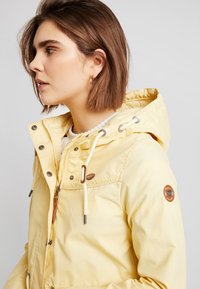 Ragwear CANNY - Parka - vanilla