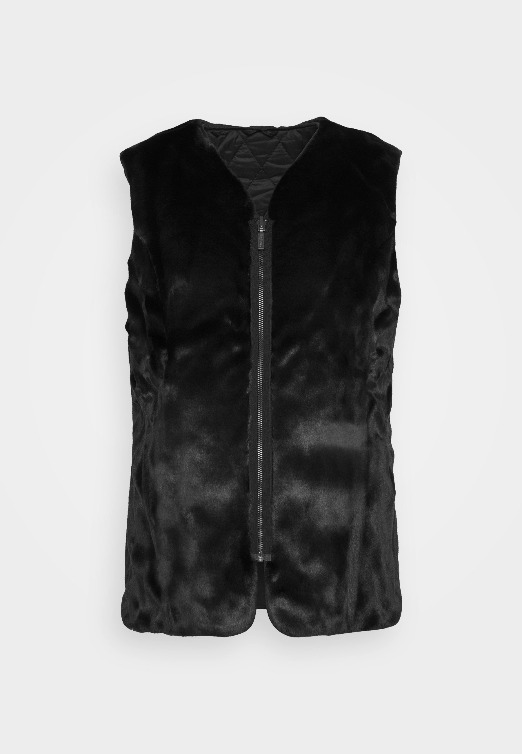 barbour liner vest