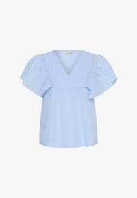 Non sélectionné, vista blue