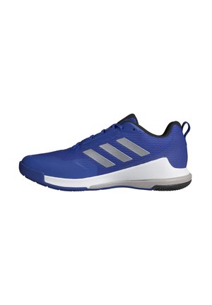 NOVAFLIGHT 2 - Chaussures de football en salle - blausilber
