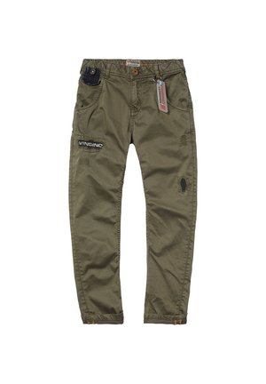 Broek - olive night