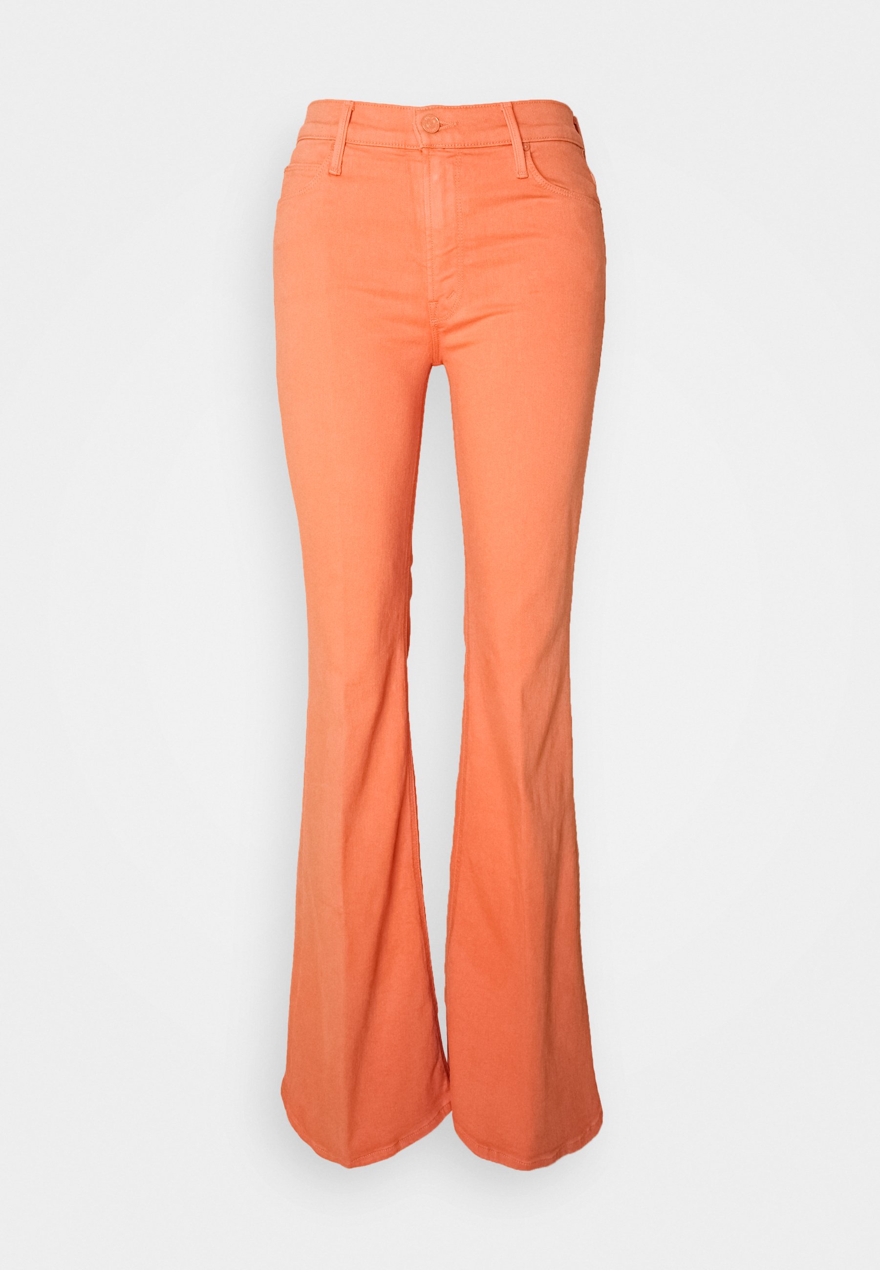 Mother The Doozy Jean Flare Cen Carnelian Orange Zalando Be Mother The Doozy Jean Flare Cen Carnelian Orange Zalando Be