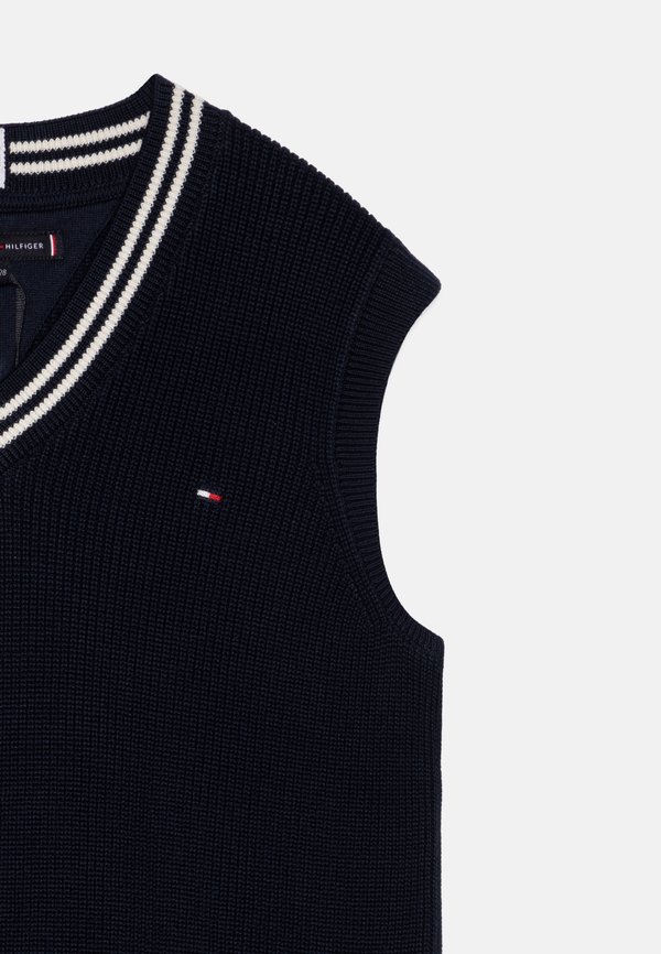 V NECK UNISEX - Jumper3