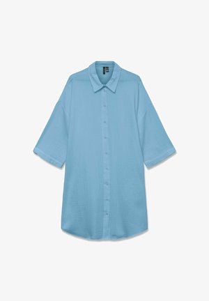 Vero Moda, Gombos blúz - airy blue