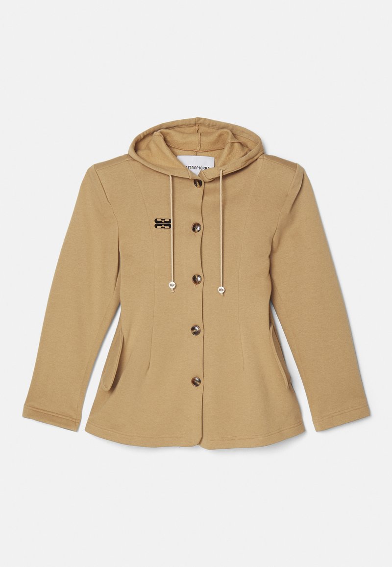 MAITREPIERRE Blazer lichtbruin
