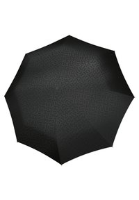 Reisenthel POCKET CLASSIC - Paraplu - signature black hot print