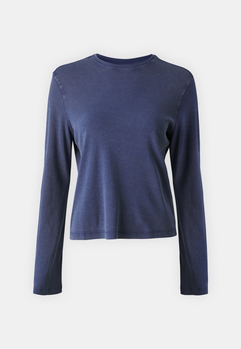 Only Longsleeve lichtblauw Only Longsleeve lichtblauw