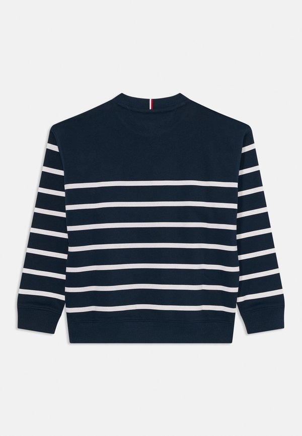 MINI CORP STRIPE CREW NECK UNISEX - Sweatshirt2