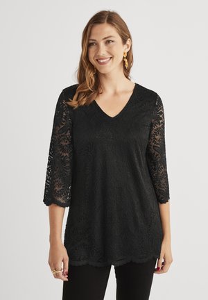 BEAUTIFUL - Tunic - black