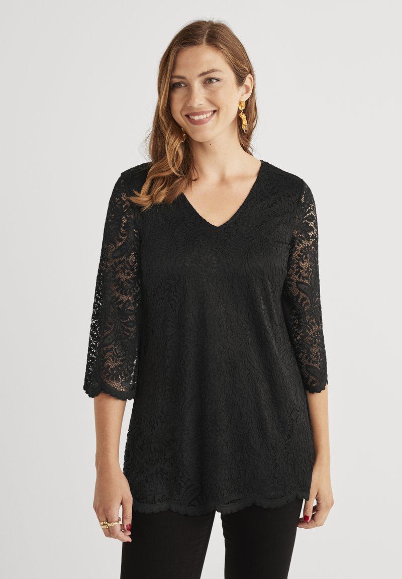 Cellbes of Sweden BEAUTIFUL - Tuniek - black
