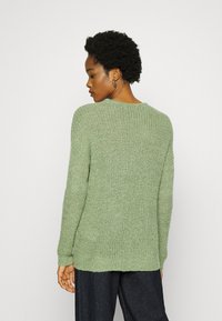 JDY JDYNEW MEGAN NOOS - Camisola - basil