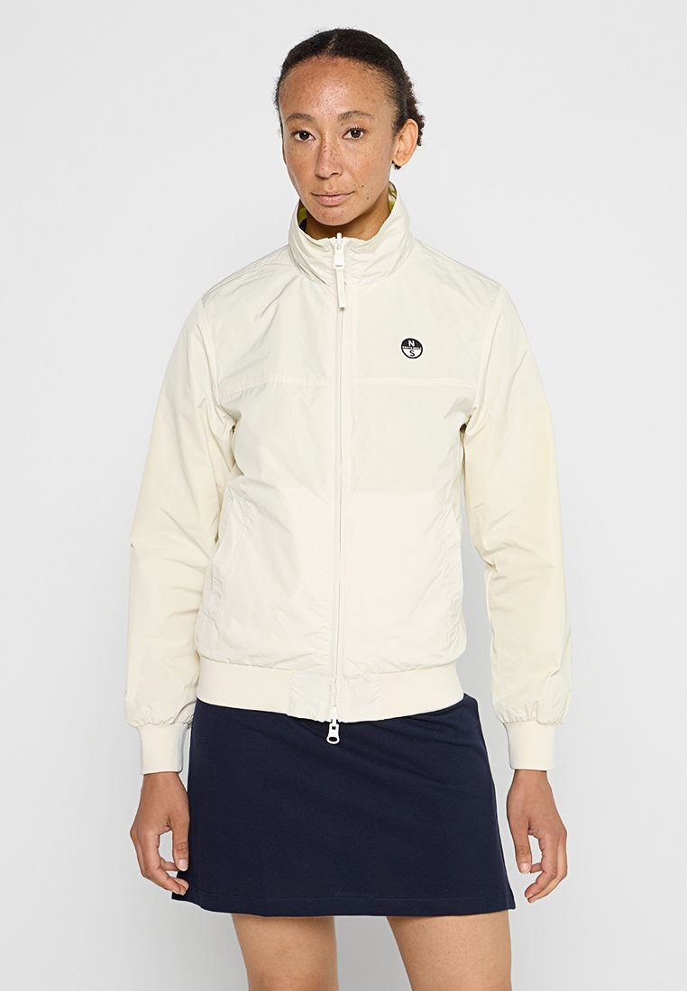North Sails Lichte jas beige