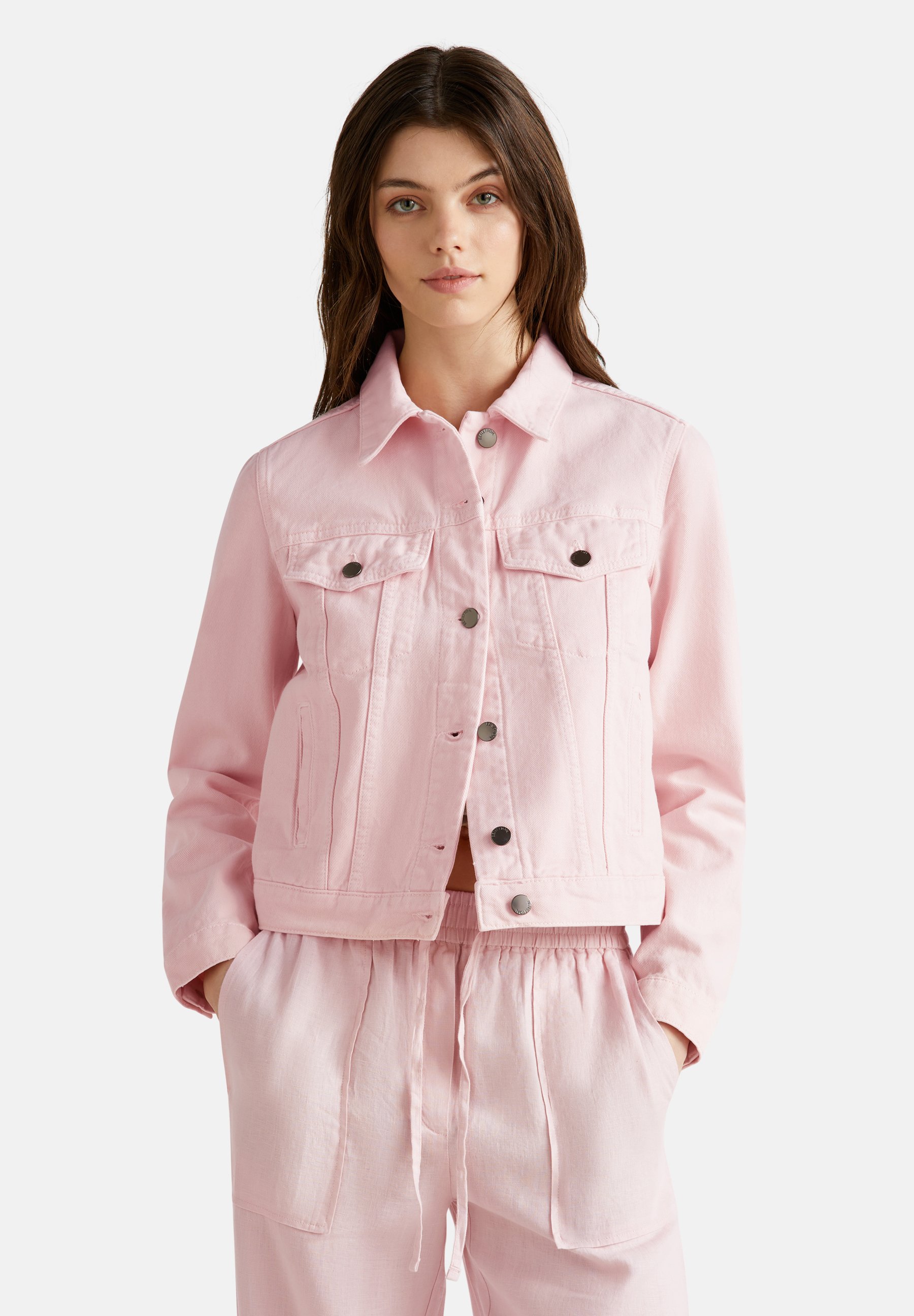 Jackets For Ladies United Colors Of Benetton RIDER Giacca Di