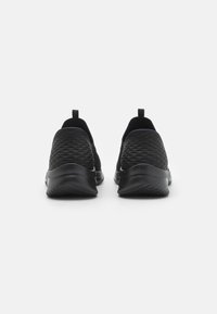 Skechers Wide Fit ULTRA FLEX 3.0 - Slippers - black
