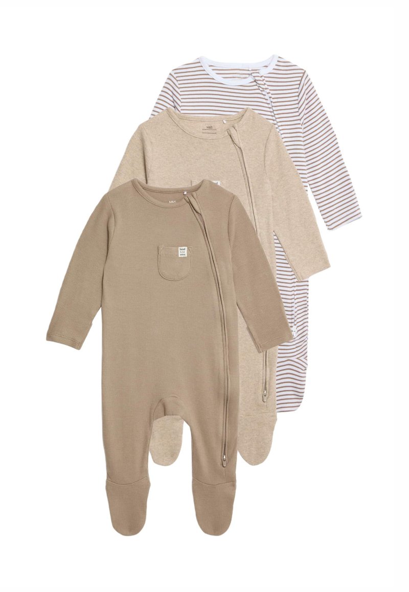 Marks & Spencer UNISEX brązowy