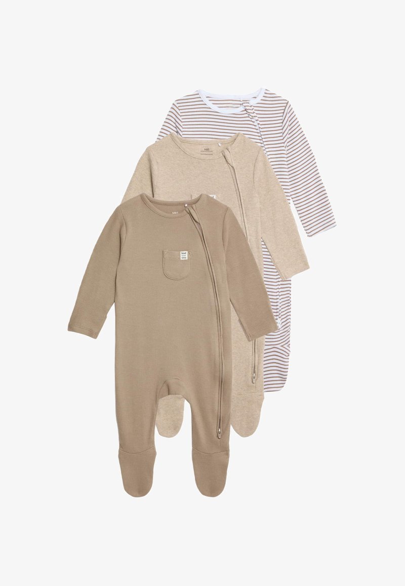 Marks & Spencer UNISEX brązowy