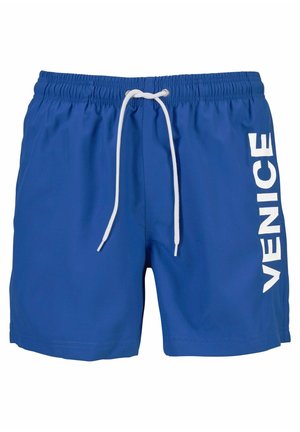 Badeshorts - blau